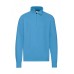 Мъжка ватирана блуза Lightweight Zip Neck Sweat